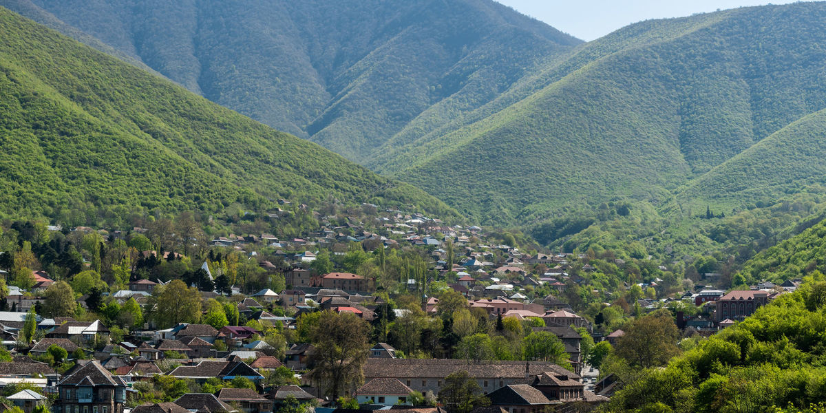 Take a day trip to Lahij Azerbaijan Travel