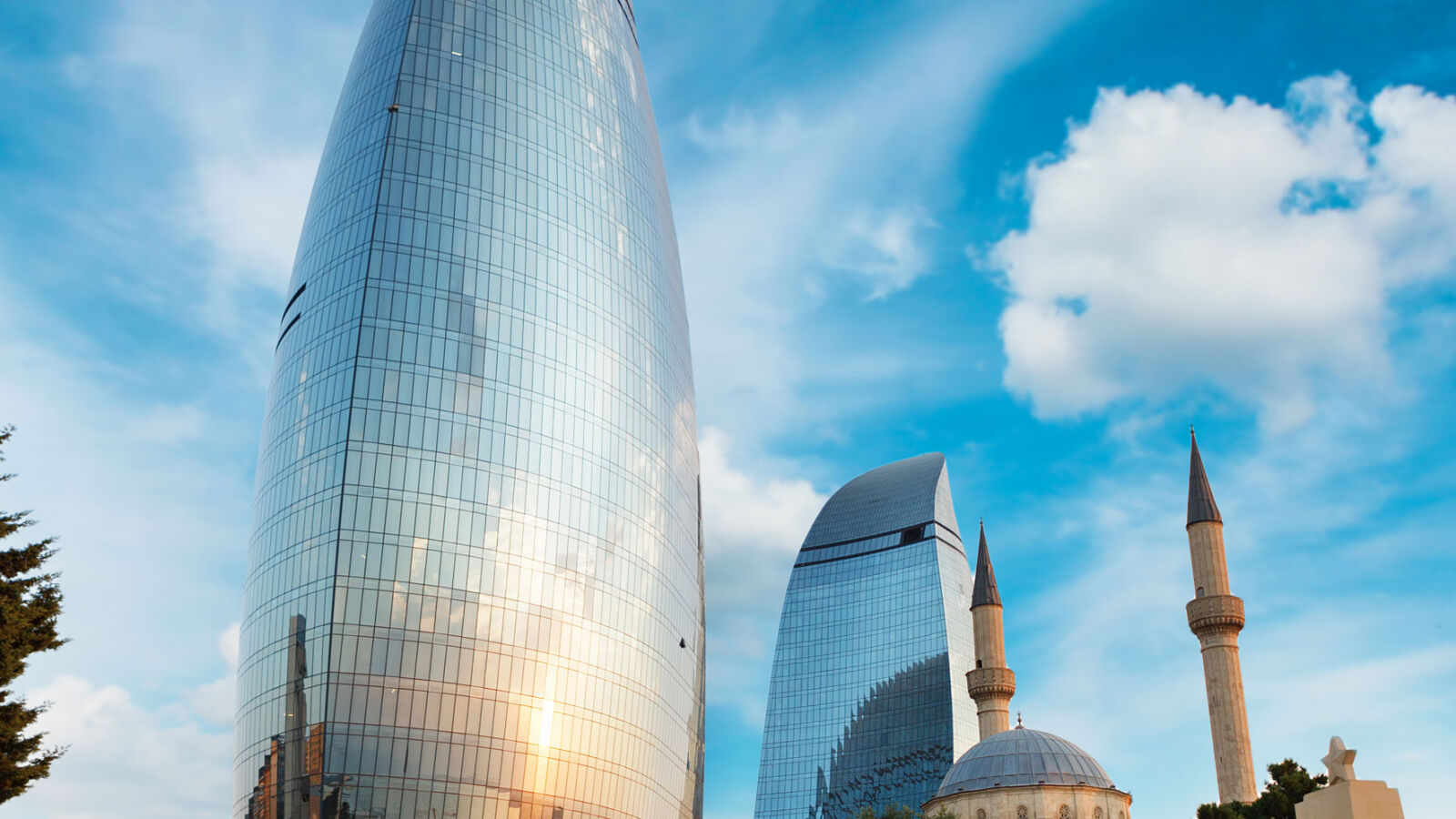 Discover Baku | Azerbaijan.Travel