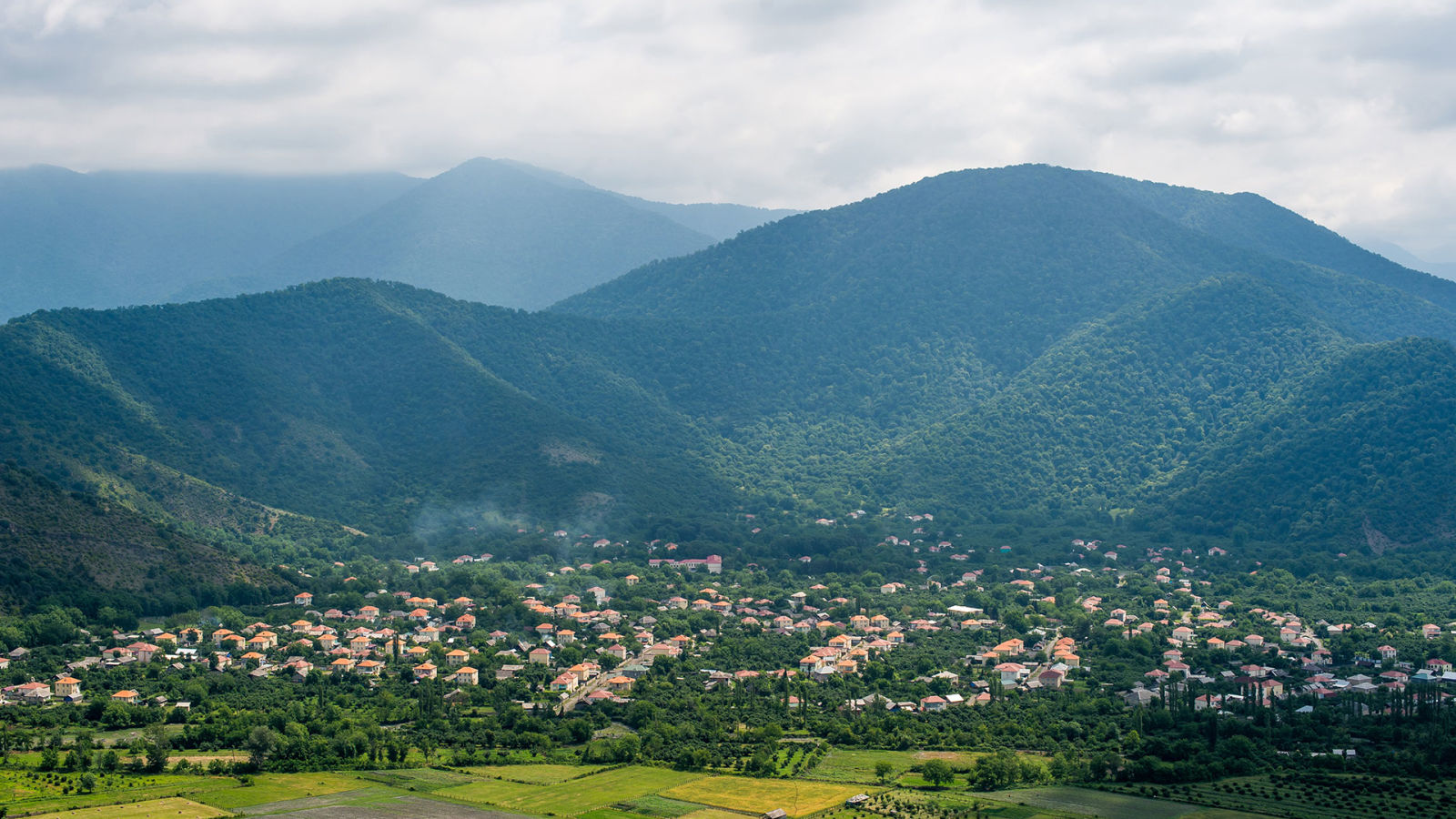 Закатала азербайджан фото