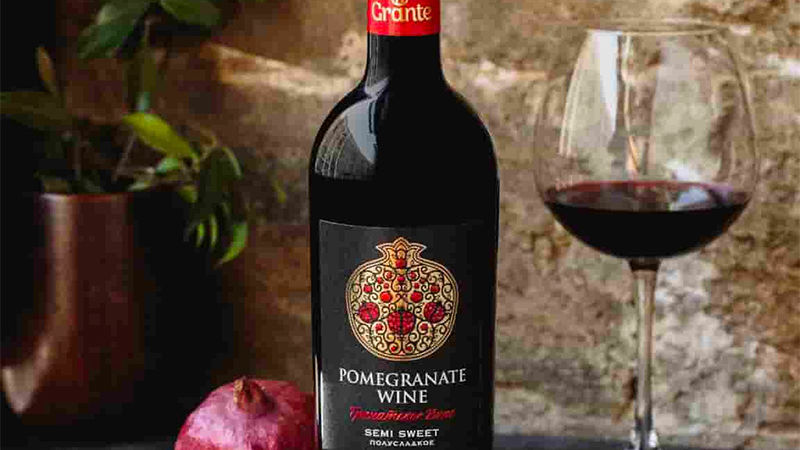 Pomegranate wine deals