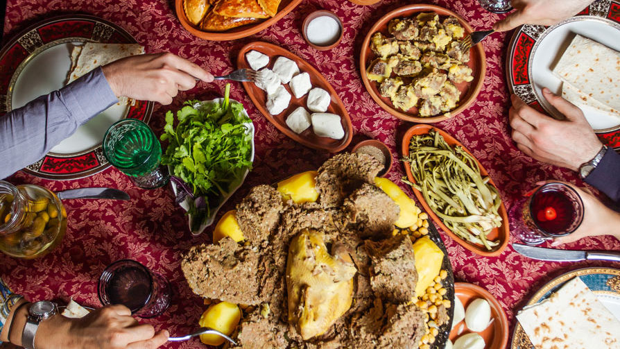 Discover the amazing taste of Nakhchivani cuisine | Azerbaijan.Travel