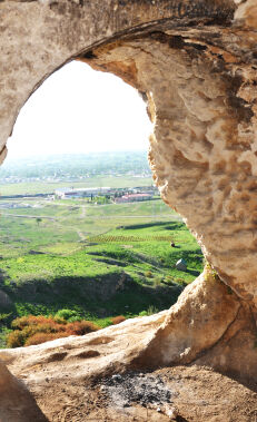 Avey qoruğu  təbiətin əbədiyyətlə dialoqu