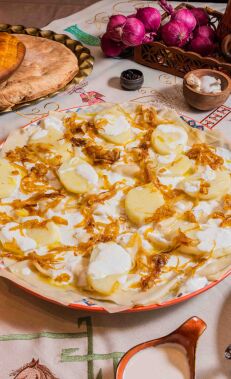 flavours of Tovuz: From Nature’s Heart to Historical Roots
