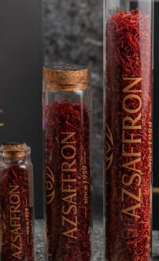 AZSAFFRON tradition meets excellence