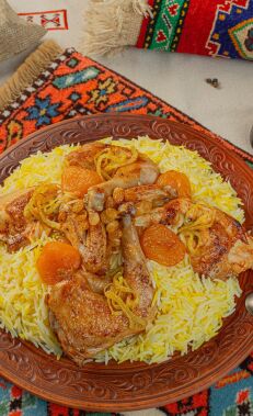 discover new flavours in Gabala  a paradise for gourmets