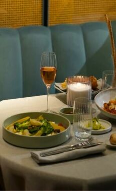 dining experience in Baku