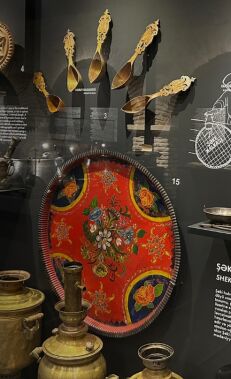 Step into the history of Shaki