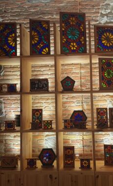 Discover the craft of shebeke