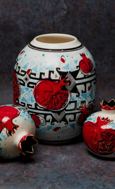 Gilabi Ceramics memories shaped in clay