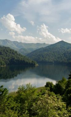 Be inspired by Lake Goygol