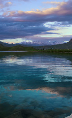 Отдохните на озере Батабат