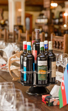 Tours of the Az-Granata winery