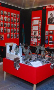 Историко-краеведческий музей в Гахе