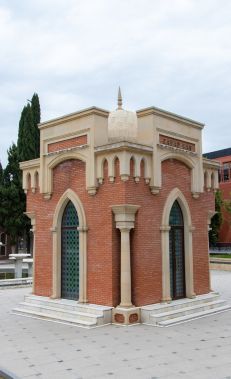 Ganja’s brave past Javad Khan Mausoleum