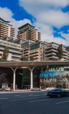 Port Baku Mall | lüks alış-verişin ünvanı