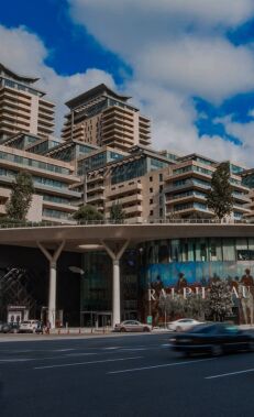 Port Baku Mall | lüks alış-verişin ünvanı