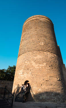 Explore Baku's Old City
