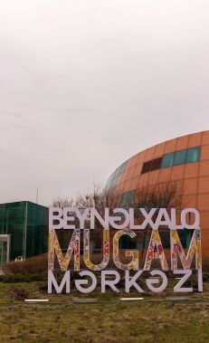 Azerbaijani mugham sanctuary of music