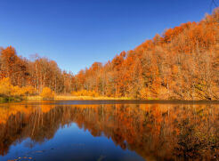 Azerbaijan through the seasons