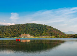 book flight & accommodation