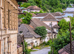 Experience the Silk Road in Sheki