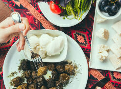 Culinary masterclasses – dolma