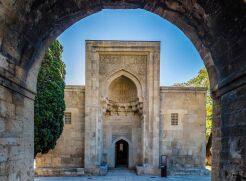 Explore Baku's Old City