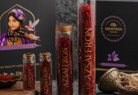 AZSAFFRON качество и традиции