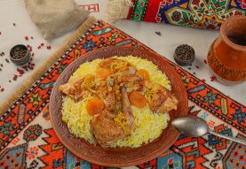 в поисках новых вкусов Габала для гурманов