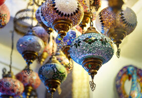 Shopping: boutiques & bazaars in Baku