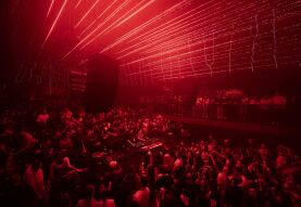 experience Baku's vibrant nightlife