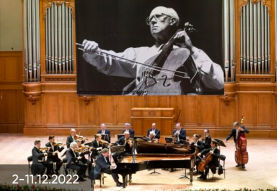 International Mstislav Rostropovich Festival