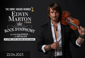 Edvin Marton concert