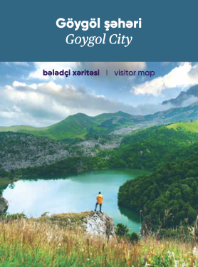 Goygol city map