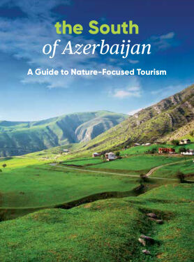 the South of Azerbaijan