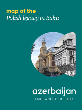 Polish legacy in Baku