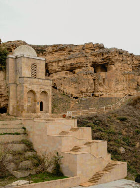 heritage of history Diri Baba Mausoleum