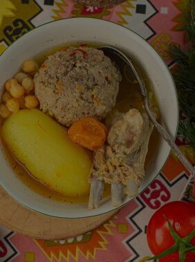 flavours of Absheron–Khizi: preserved traditions on a plate