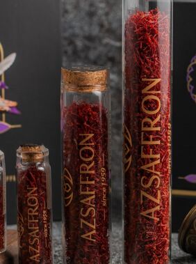 AZSAFFRON tradition meets excellence