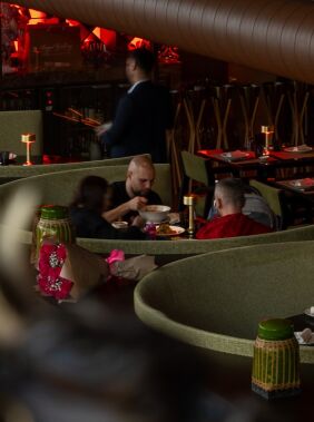 dining experience in Baku