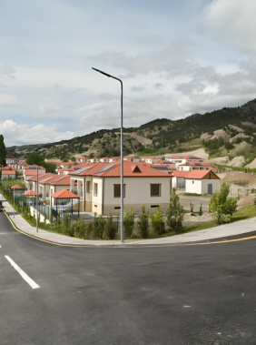 Lachin and its villages, pearl of tourism