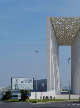 Where history preserves  the memory of victory and heroism