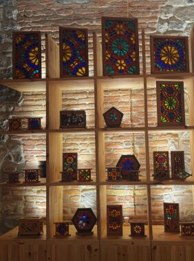 Discover the craft of shebeke