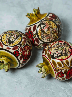 Gilabi Ceramics gildən yaranan hekayə