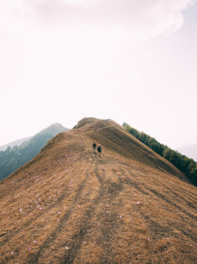 Пеший поход по маршруту Гашгачай – Илису