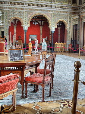 Национальный музей истории Азербайджана
