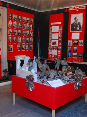 Историко-краеведческий музей в Гахе
