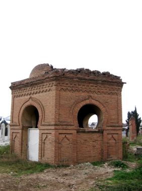 Enduring Sabzikar Ganja’s realm of tomb