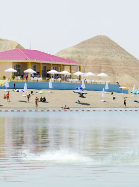 Recreation centres in Nakhchivan