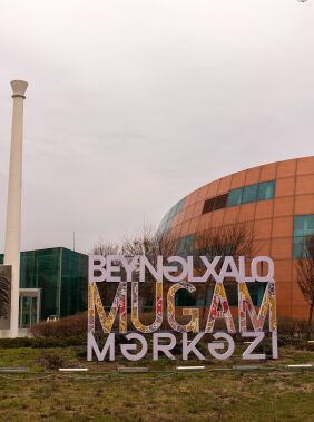 Azerbaijani mugham sanctuary of music